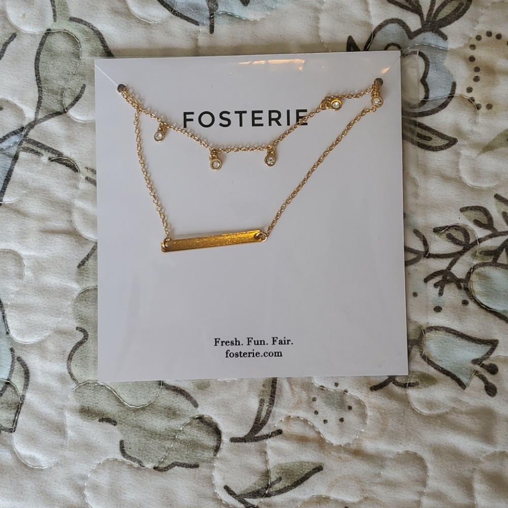 Fosterie necklace